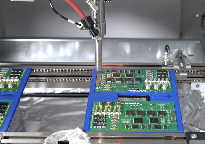 foto noticia 3M muestra sus 3M™ Novec™ Electronic Grade Coatings en Matelec.